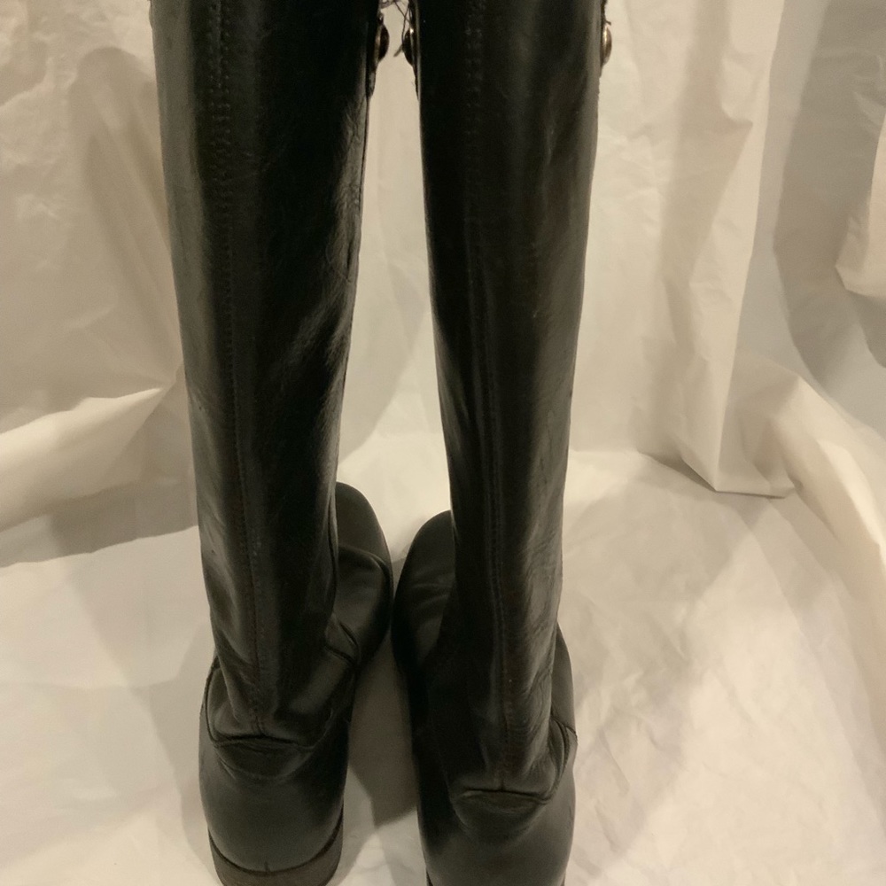 Frye Riding Boots - Picture 4 of 8